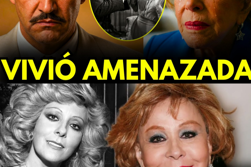 El OSCURO SECRETO de JORGE NEGRETE que SILVIA PINAL OCULTÓ durante más de 70 AÑOS