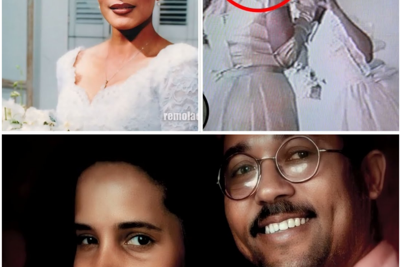 El Vestido Manchado de Sangre: El Atroz Asesinato de Gladys Ricart el Día de su Boda y el Legado que Despertó a una Nación