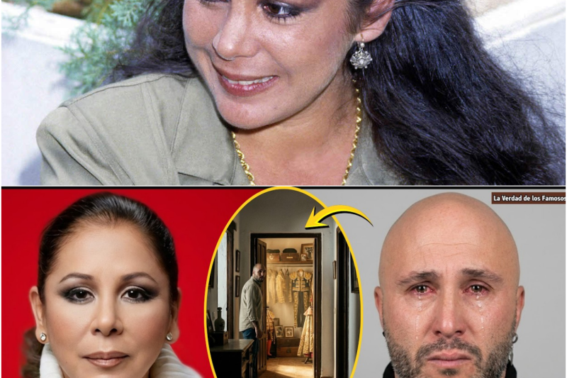 Isabel Pantoja: 36 Años de MENTIRAS… El Pacto Cruel que DESTRUYÓ a su propio hijo.