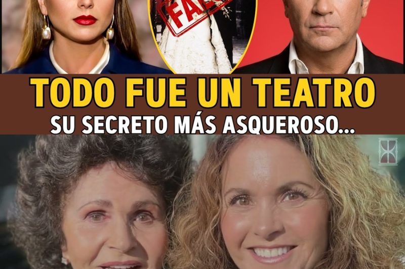 ¿La farsa más macabra de Televisa? La verdad prohibida tras el contrato de 30 años que encadenó a Lucero y Mijares