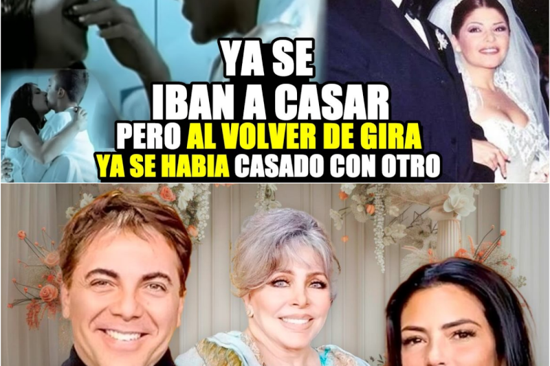 Top famosos que se quedaron con el anillo de boda en la mano: Historias de rechazos, traiciones y corazones rotos en el espectáculo