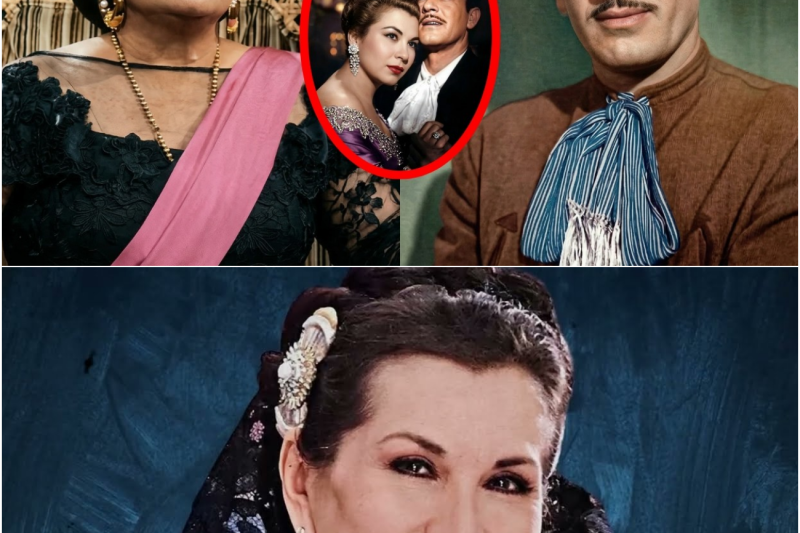 Antes de morir, LOLA BELTRÁN confesó el ROMANCE SECRETO con PEDRO INFANTE que ambos negaron