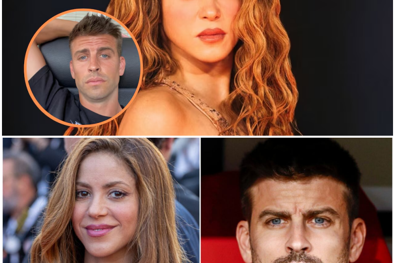 CONFERENCIA HISTÓRICA: Shakira rompe el silencio sobre Piqué y su madre frente a la FIFA en una lección magistral de dignidad