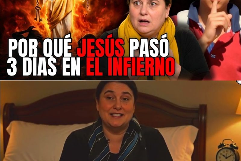Mi hijo Carlo Acutis, antes de morir, me dijo adónde fue Jesús en los 3 días después de su muerte… y