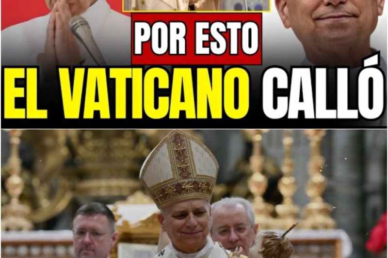 El mensaje del Papa León XIV que estremece al Vaticano y desafía a los líderes más poderosos del mundo