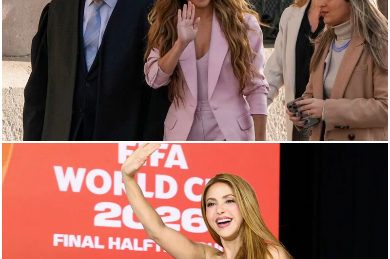 La Victoria Definitiva de Shakira: Cómo Derrotó a la Hacienda Española y Recuperó Más de 60 Millones de Euros