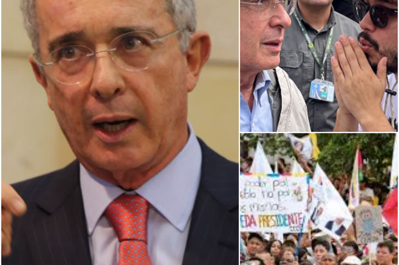 El Pincel de la Discordia: La Furia de Álvaro Uribe, el Mural Borrado y la Lucha por la Memoria de 7.837 Víctimas en Llano Grande