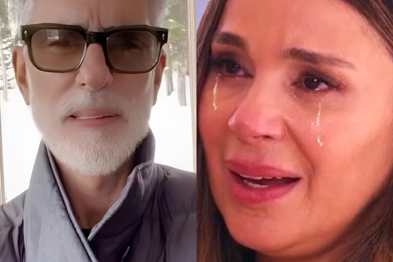 El Trágico Final de Miguel Varoni – La esposa del actor lloró y confirmó los desgarradores rumores  s