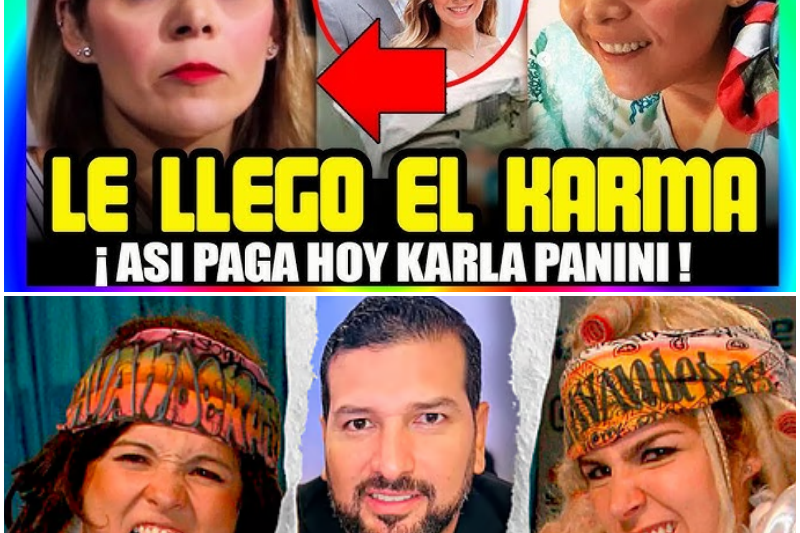 La Traición Más Fría de México: Cómo Karla Panini Robó la Vida de su Mejor Amiga Mientras Agonizaba