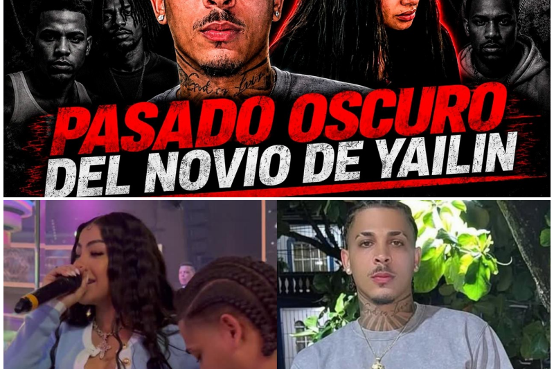 ¡Sale a la Luz! El Oscuro y Oculto Pasado del Nuevo Novio de Yailin La Más Viral que Sacude el Mundo del Entretenimiento
