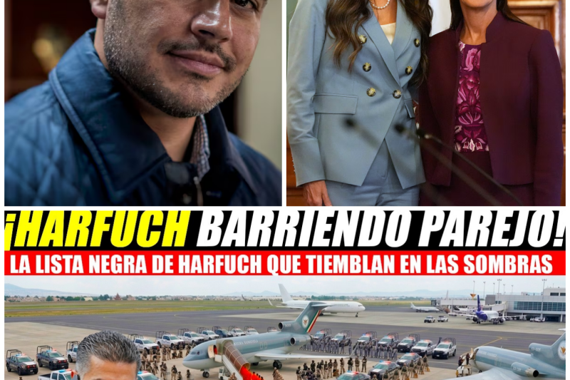 El Golpe Definitivo a la Impunidad Política Una Red de Corrupción y Extorsión al Descubierto en Morelos