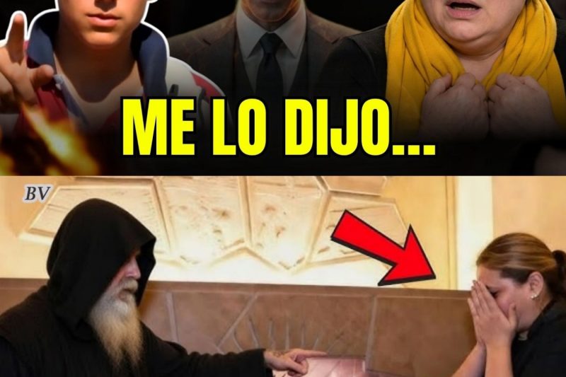 Mi hijo Carlo Acutis habló del anticristo en detalle… y lo que me reveló me estremeció
