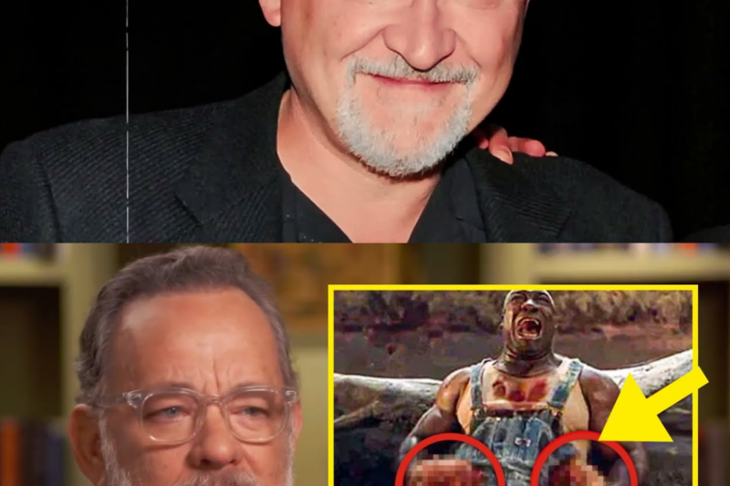 El tormento oculto de La milla verde: Tom Hanks y el elenco desvelan los secretos más oscuros y el simbolismo oculto del clásico de Hollywood