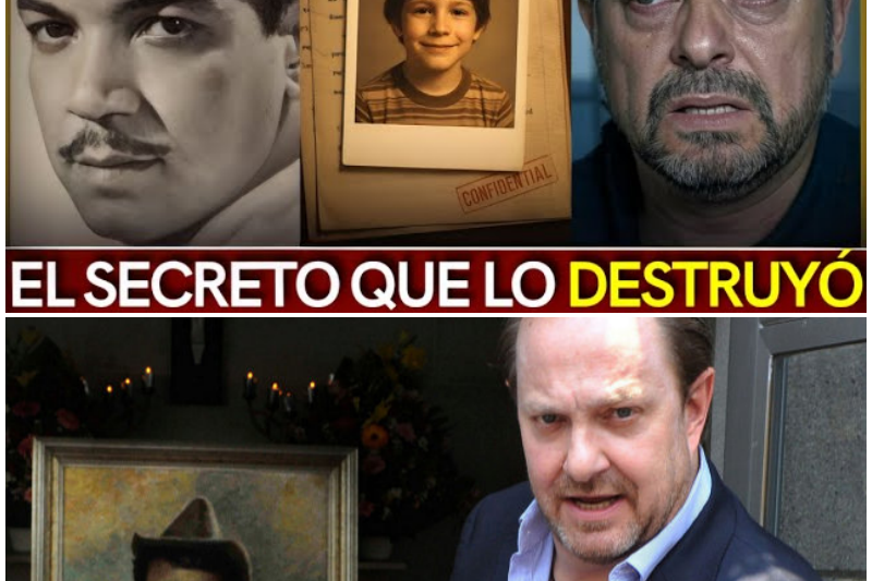 La Maldición del Ídolo: El Hijo Oculto de Cantinflas, 70 Millones Desaparecidos y un Legado de Sangre