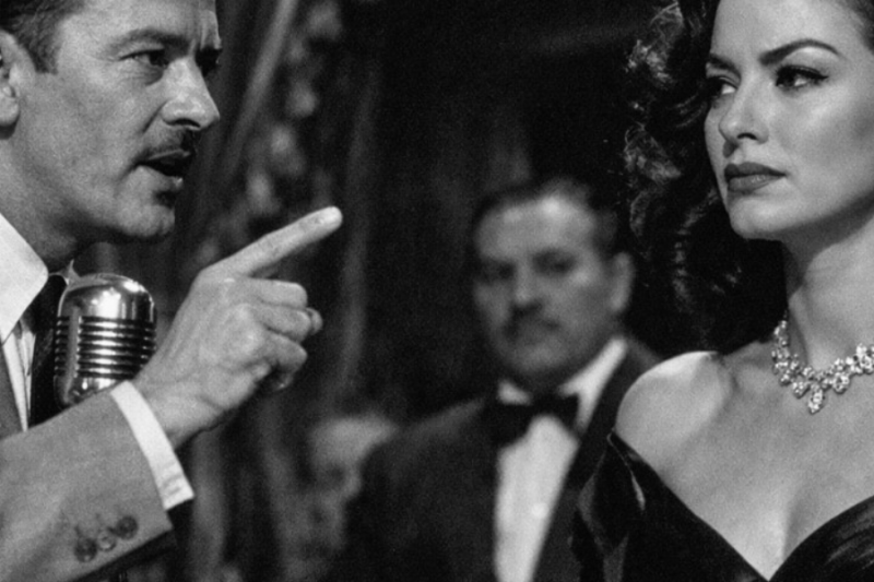 PEDRO INFANTE hizo lo que NINGÚN actor se atrevió — Contradecir a La DOÑA