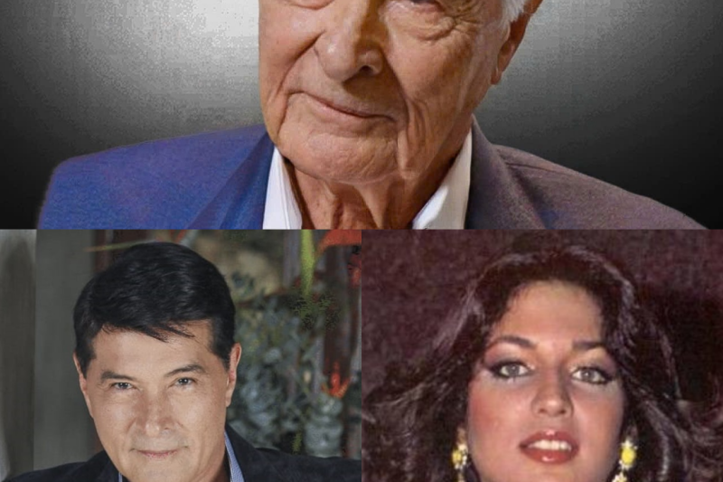 A los 76 Años, Jean Carlo Simancas Finalmente Admite lo que Todos Sospechábamos: El Fantasma de un Amor Inolvidable