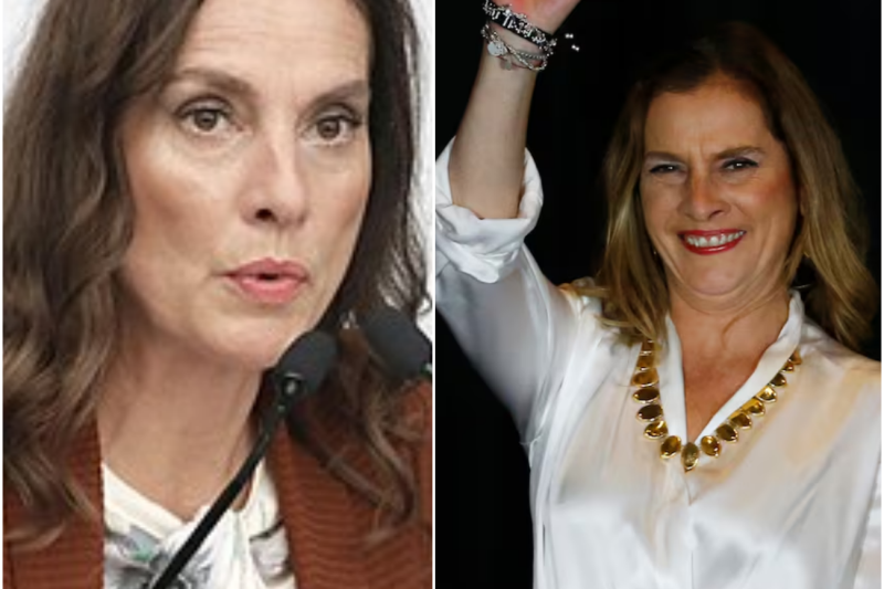 Beatriz Gutiérrez Müller: Las Lágrimas Ocultas de AMLO… Mientras Rocío Agonizaba de LUPUS.