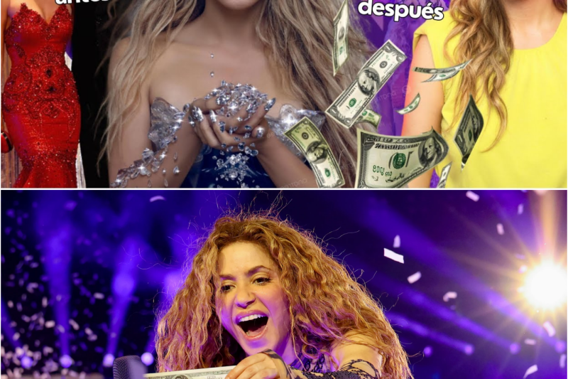 De la Sumisión al Triunfo: La Cruda Verdad de lo que Shakira Aguantó y su Renacimiento en los Escenarios