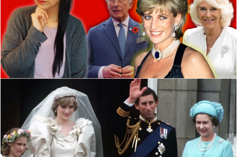 El linaje oculto de Diana Spencer que desmitifica su origen y la conecta geneticamente con Camilla Parker Bowles en un mar de secretos reales
