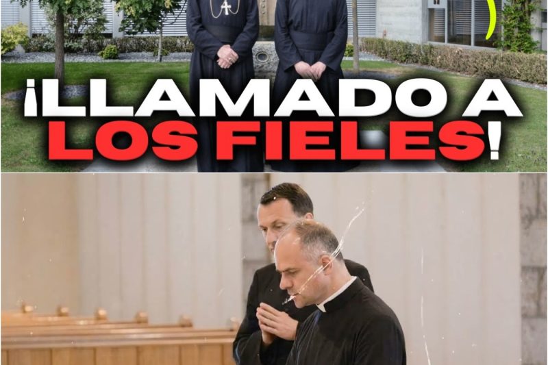 ¡LLAMADO de la FSSPX a los FIELES: «la situación actual es más grave que en 1988!»