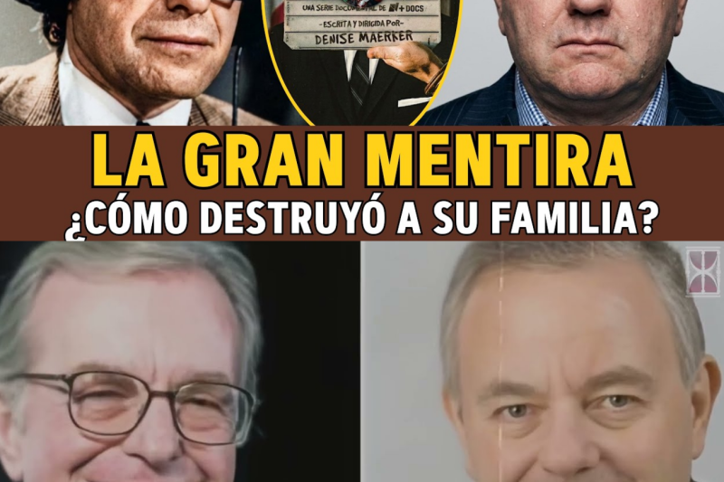 Jacobo Zabludovsky: El ASQUEROSO Rostro de la MENTIRA… El KARMA Destruyó a su HIJOoo.