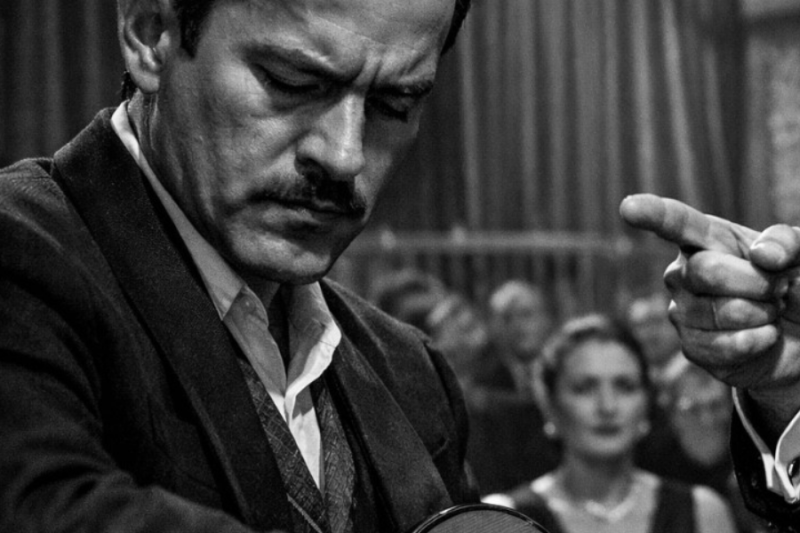 Famoso Guitarrista Clásico Retó a Pedro Infante Como Broma, Lo Que Pasó Después Impactó a Todos