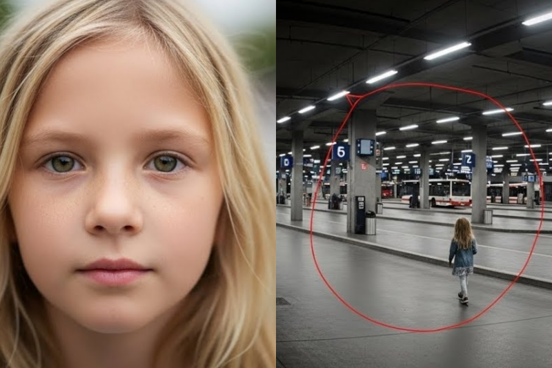 El caso que horrorizó a Colombia:Niña desapareció en estación de autobuses — 6 años después,mochila.