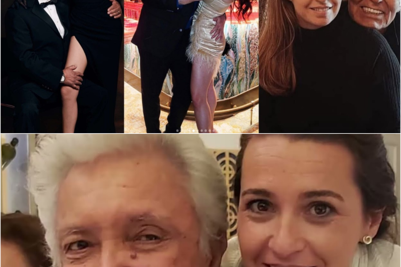 El Precio del Amor y el Poder: El Fenómeno de los “Sugar Daddies” en la Farándula Latina y la Verdad Detrás de las Apariencias
