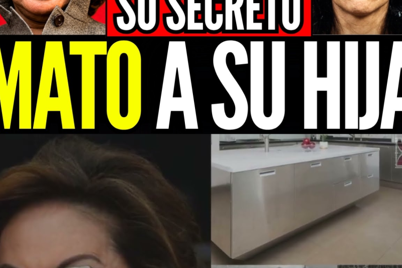 La Maestra: El TERRIBLE Secreto por el que Mató a su Única Hija | Elba Esther Gordillo