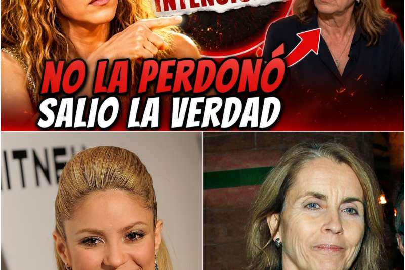La brutal confesión de Gerard Piqué en plena calle tras escuchar las palabras de Shakira: Un mar de lágrimas y un arrepentimiento tardío