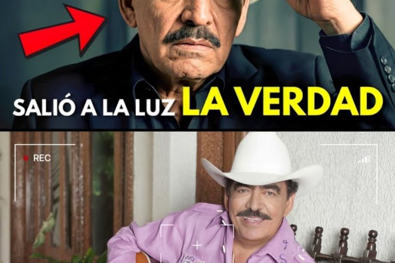 La REALIDAD de la MUERTE de JOAN SEBASTIAN que NADIE se atrevió a CONTAR…
