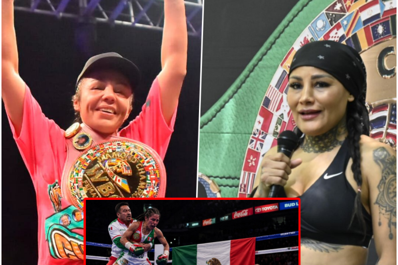 Puños de Acero y Corazón de Leona: Los 10 Nocauts Más Brutales que Consagraron al Boxeo Femenino Mexicano