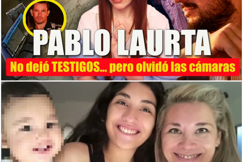El triple crimen de Pablo Laurta: La caída del empresario que planeó una masacre tras un discurso de odio