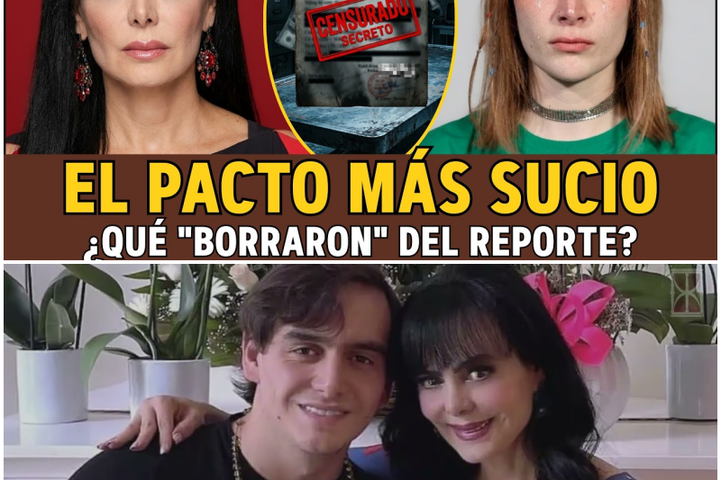 El Oscuro Pacto Detrás de la Muerte de Julián Figueroa: Secretos Médicos, Traiciones y la Guerra por un Imperio