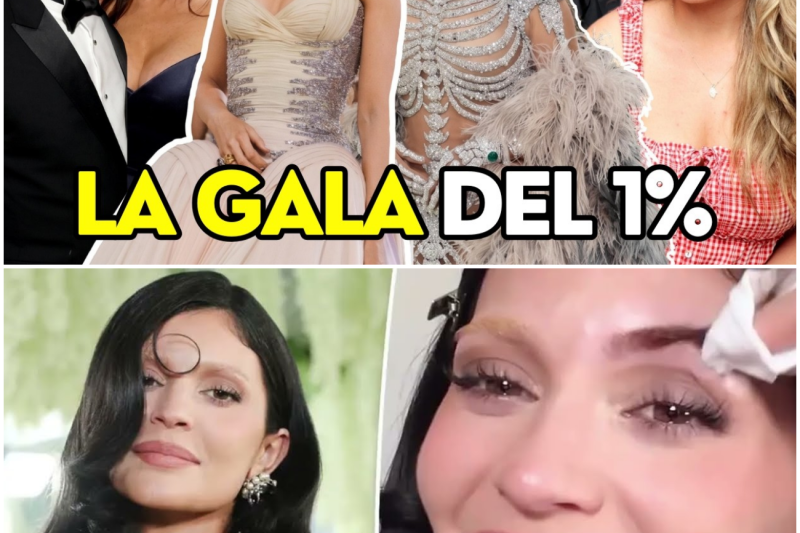 La Met Gala de la Desigualdad: El Escándalo de Bezos, Protestas Laborales y la Falsa Redención de Blake Lively