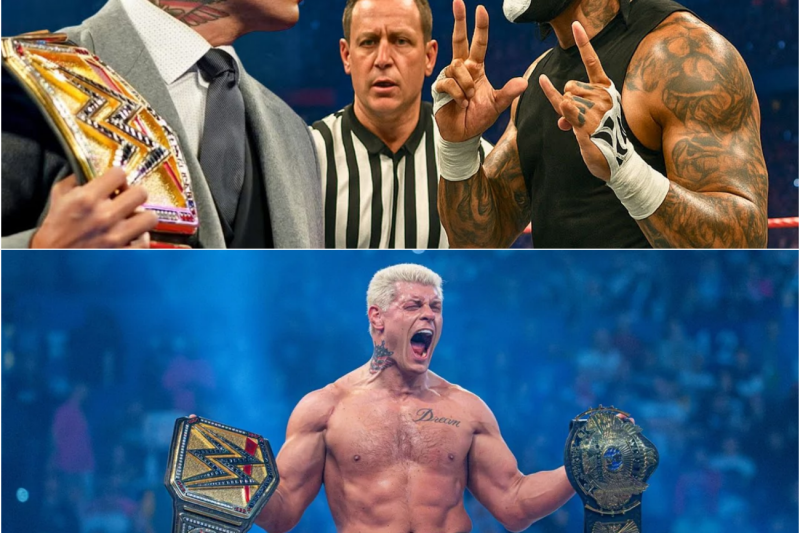 5 Essential Moves from Penta and Cody Rhodes You Can Master