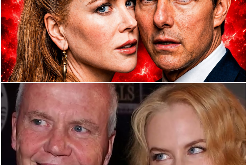 El Divorcio de Tom Cruise y Nicole Kidman Fue Peor de lo que Parece: La Verdad Oculta de una Pesadilla en Hollywood