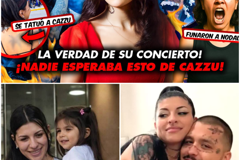 CAZZU Conquista México: La Fuerte Verdad, la Catarsis y el Empoderamiento Detrás de su Histórico y Polémico Concierto en el Auditorio Nacional