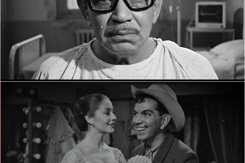 A los 81 años, la TRAGEDIA de Cantinflas, el momento más triste de su vida…