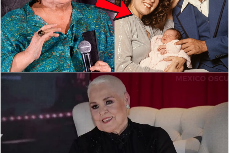 A sus 72 años, LUPITA D’ALESSIO Revela quién es la HIJA OCULTA que tuvo con JORGE VARGAS