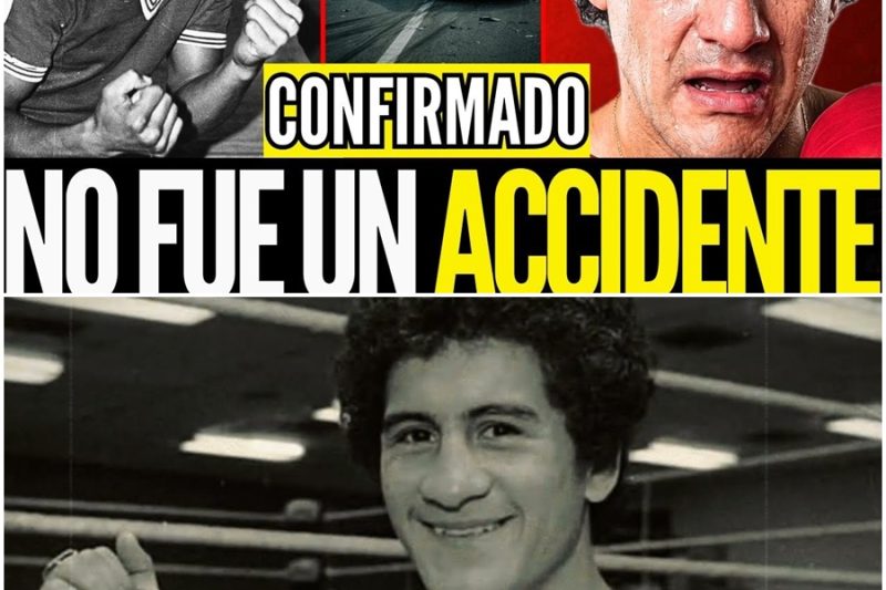 SALVADOR SÁNCHEZ : SALIÓ A LA LUZ LA VERDAD DETRÁS DE SU MUERTE  d