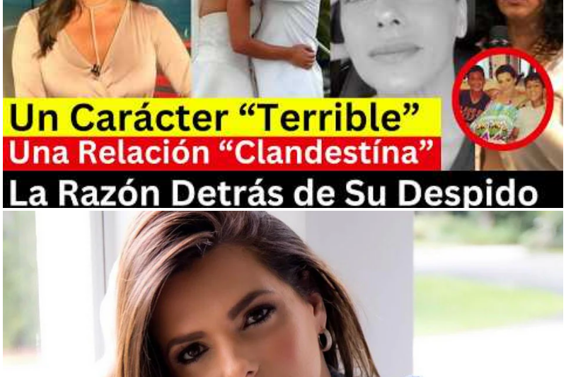 Bárbara Bermudo Rompe el Silencio: La Traición, la Enfermedad que Casi le Cuesta la Vida y la Oscura Verdad Detrás de su Despido