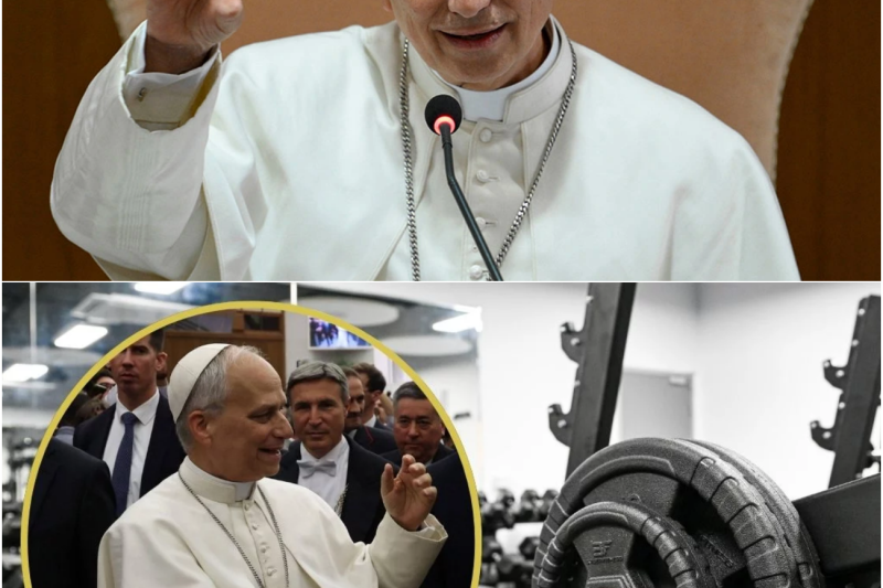 La vida secreta del Papa León XIV: El intenso y sorprendente entrenamiento físico de Robert Prevost antes de llegar al Vaticano