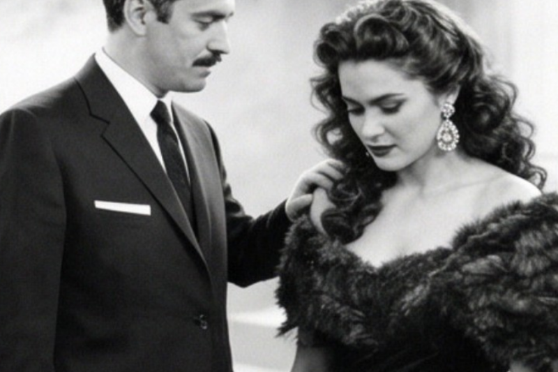 Cuando María Félix fue humillada en el club — Jorge Negrete dio un paso al frente y cambió su vida