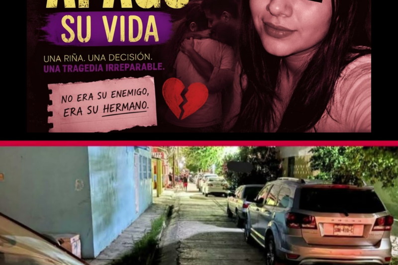 “Lo que pasó entre hermanos esa noche impactó a todos”