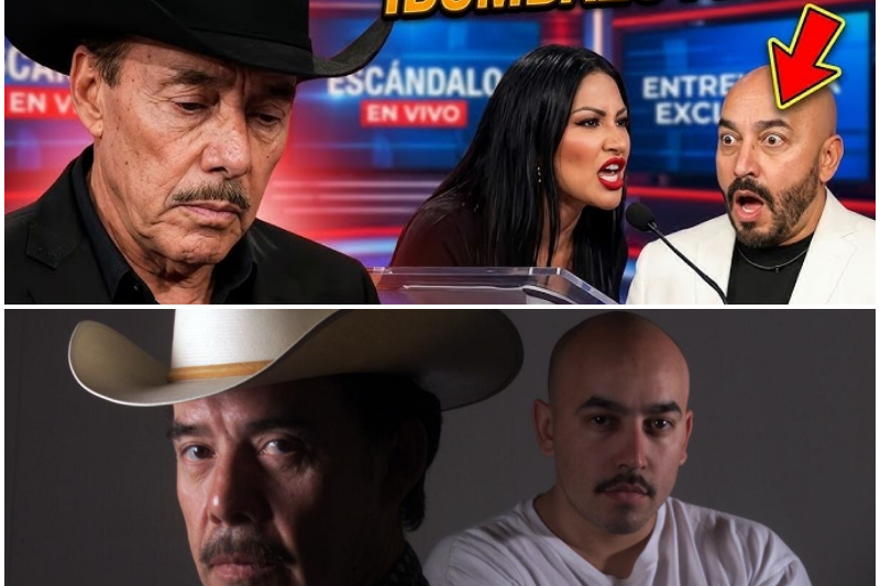 El Plan Maestro de la Venganza: Lupillo Rivera, la Invitada Prohibida y la Brutal Humillación de Don Pedro en su Propia Boda