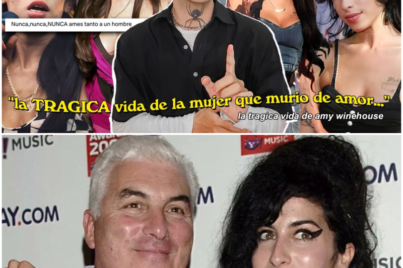 El Calvario de Amy Winehouse: El Desgarrador Vía Crucis de una Voz Prodigiosa Devorada por el Amor Tóxico y la Ambición Ajena