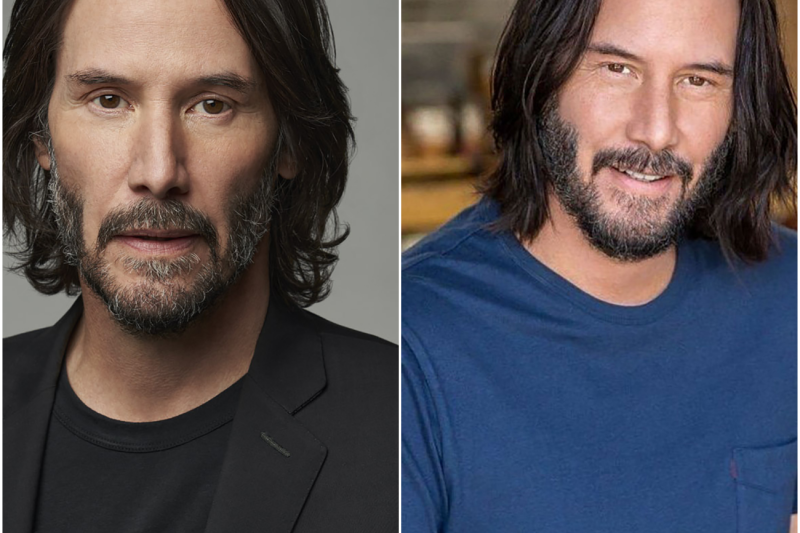 El Dolor Silencioso Detrás del Ícono: A los 62 Años, Keanu Reeves Revela la Desgarradora Verdad de su Vida