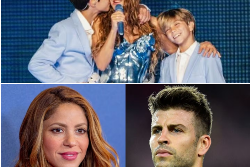 El Desafío de Milan y Sasha a Piqué, un Himno Mundial y el Negocio de 4 Mil Millones: El Año Imparable de Shakira