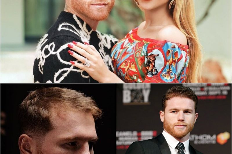 CANELO ÁLVAREZ : La CONFESIÓN Que Nunca CONTÓ